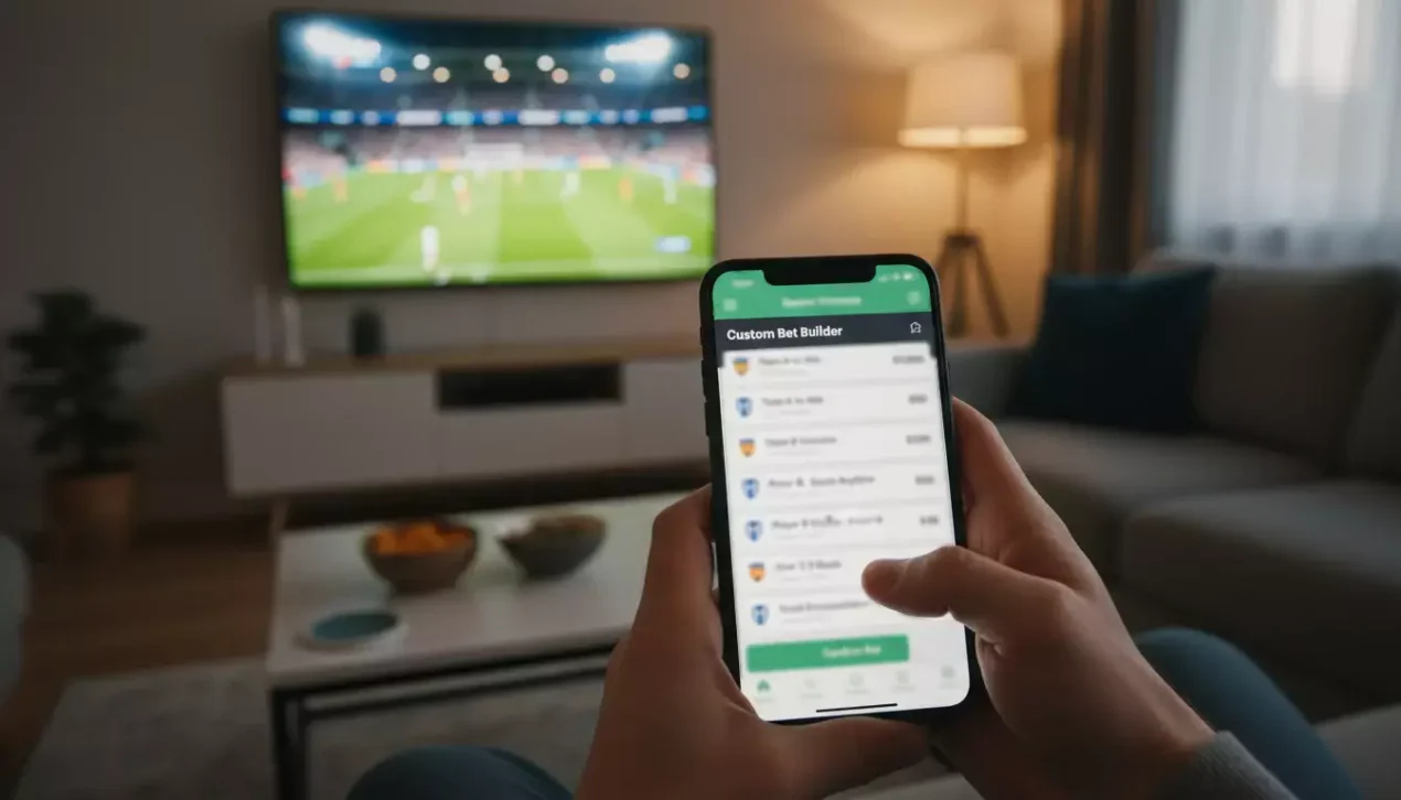 Bet Builder Scommesse: Come Creare Combo Personalizzate nel Calcio