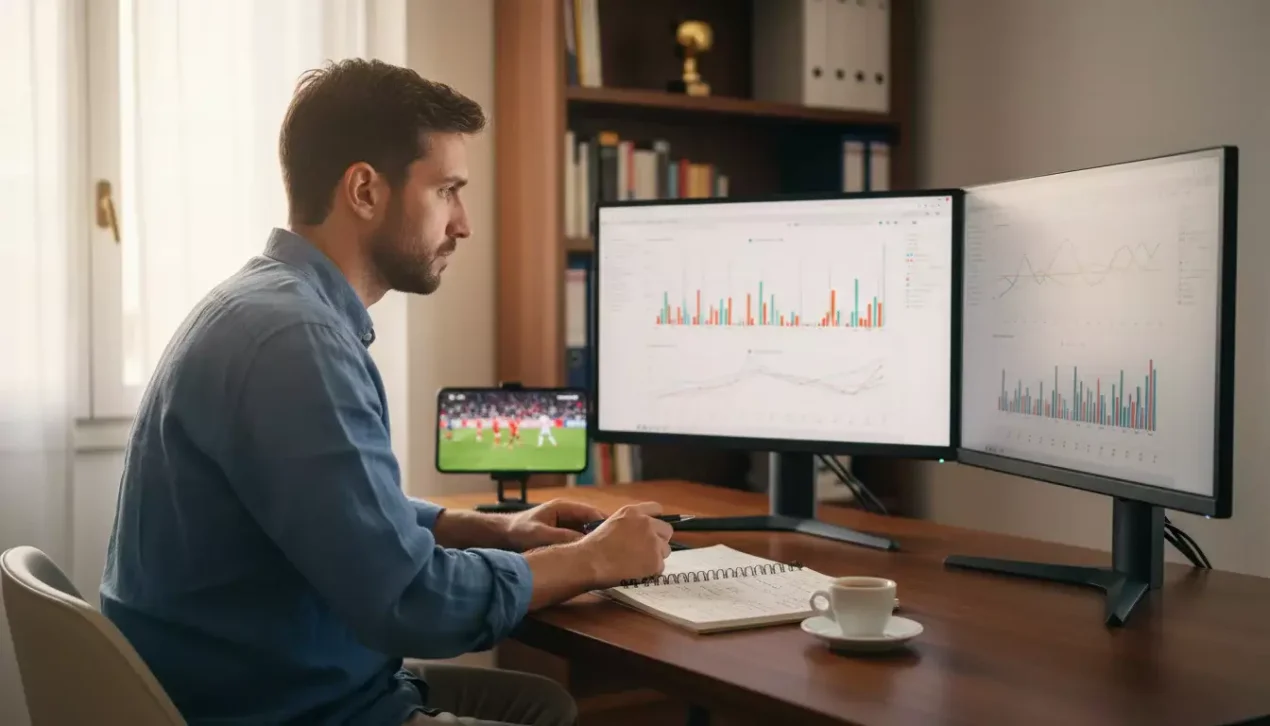 Come Scegliere Siti di Pronostici Calcio Affidabili