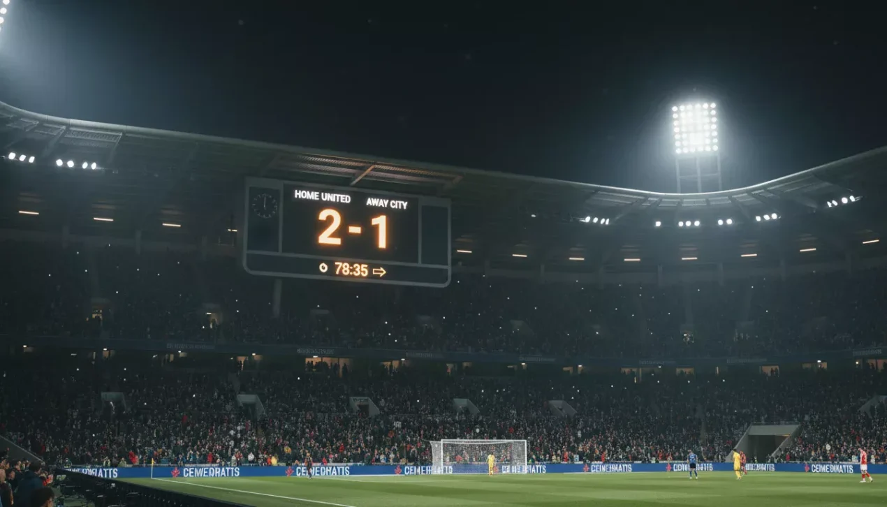 Pronostici Risultato Esatto Calcio: Strategie per Quote Alte