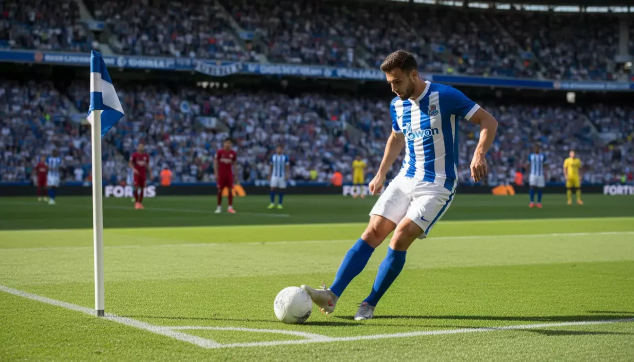 Scommesse Corner Calcio: Pronostici sui Calci d’Angolo