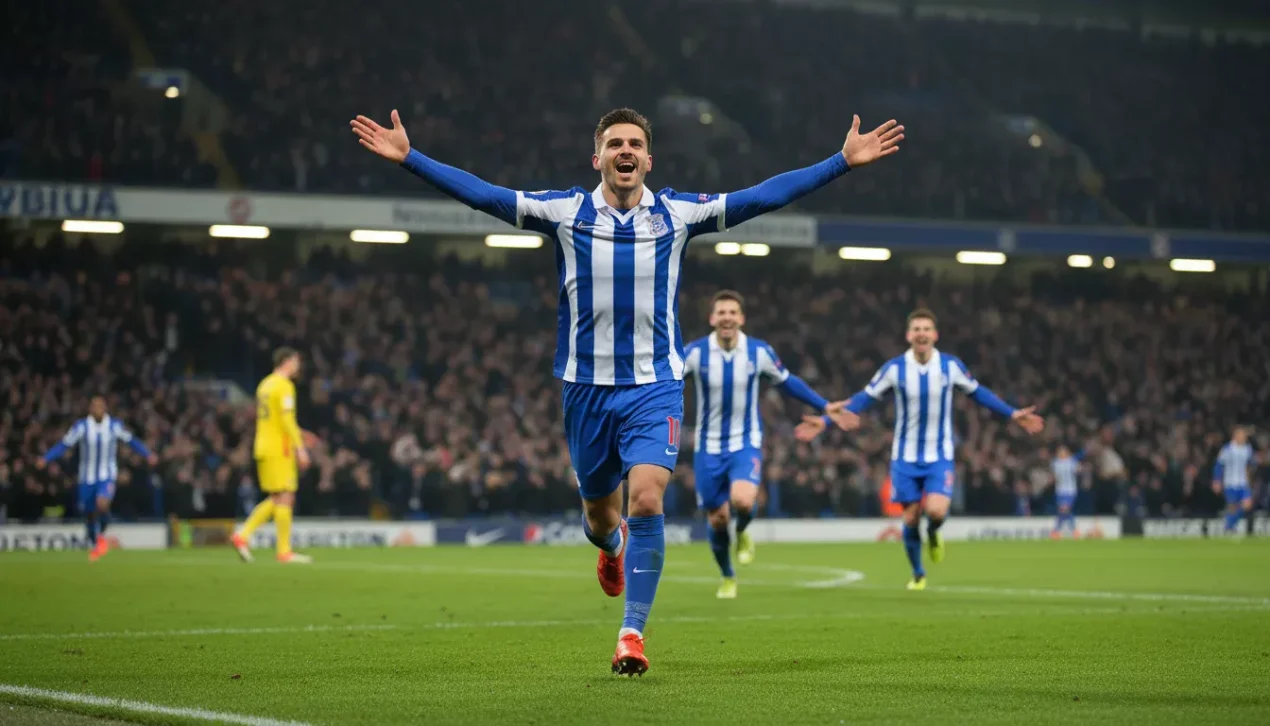 Scommesse Marcatore Calcio: Primo Gol e Segna in Qualsiasi Momento