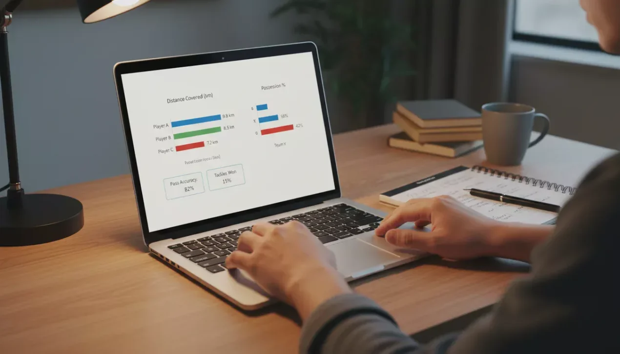 Statistiche Calcio per Scommesse: Come Usare i Dati per i Pronostici
